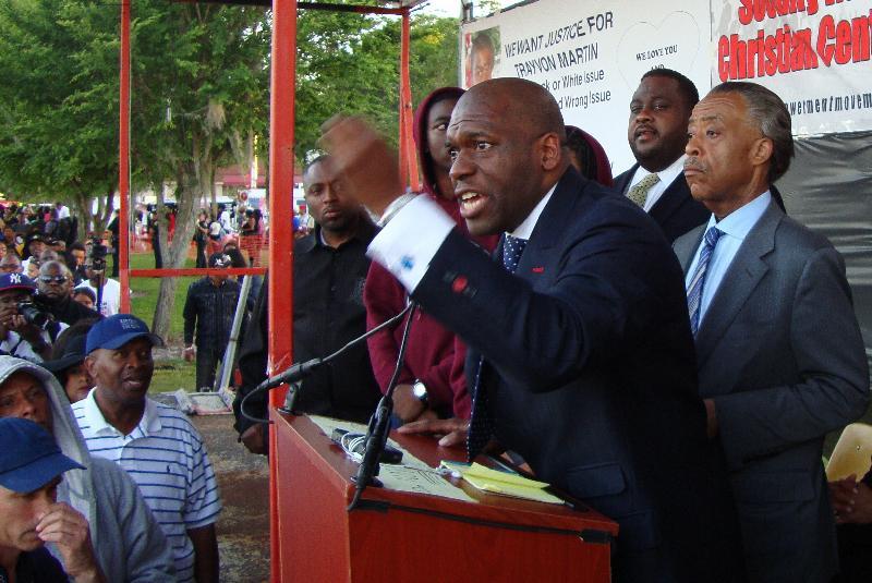 Pastors Rally for Voter Registration