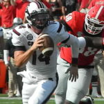 South Carolina-Georgia Game