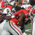 South Carolina-Georgia Game