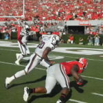 South Carolina-Georgia Game