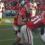 South Carolina-Georgia Game