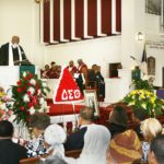 Portia Scott Home Going