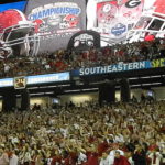 SEC Championship Game photos courtesy Dan Beeson