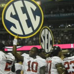 SEC Championship Game photos courtesy Dan Beeson