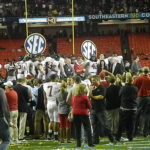 SEC Championship Game photos courtesy Dan Beeson