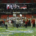 SEC Championship Game photos courtesy Dan Beeson