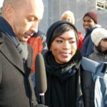 Inauguration Pictures by Kenya King for ADW