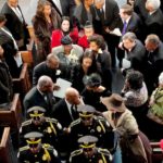 Lillian Lewis Funeral by J. Glenn Photography