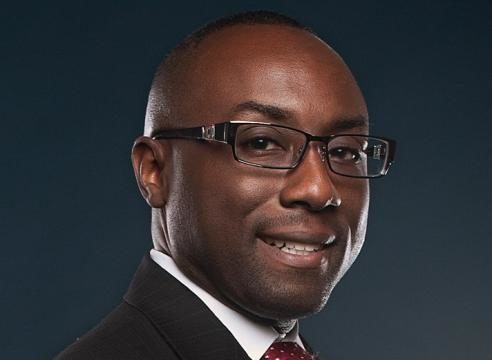 DeKalb County Commissioner Larry Johnson