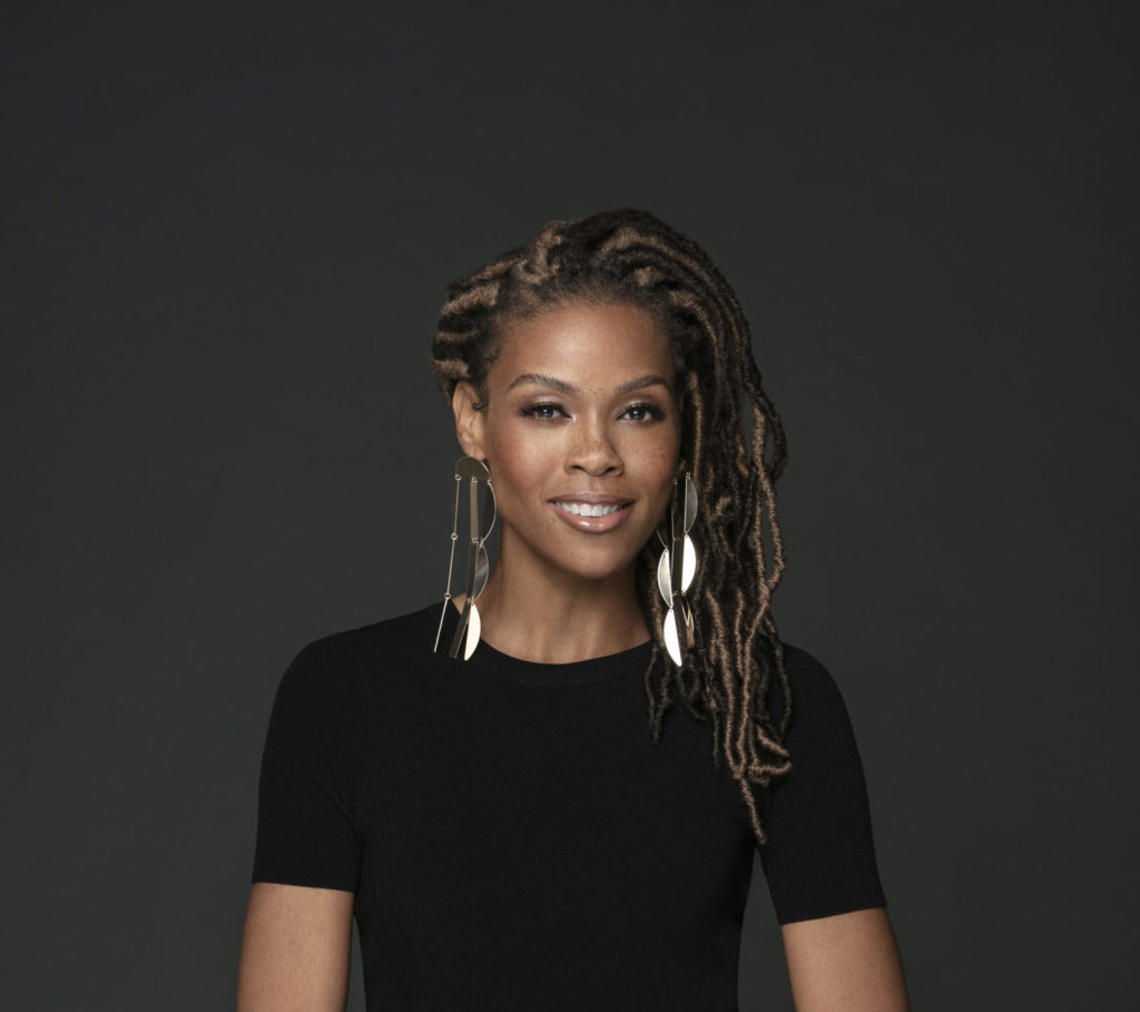 Melissa Ingram shapes the creative vision of AspireTV and uses her vision to lead multicultural programming for Up Entertainment.