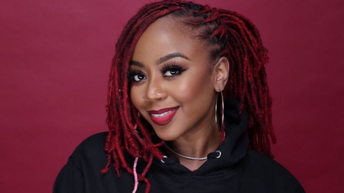 Pinky Cole Slutty Vegan Atlanta Daily World