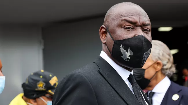 Ben Crump Files Lawsuit On Behalf Of Bronx Fire Victims