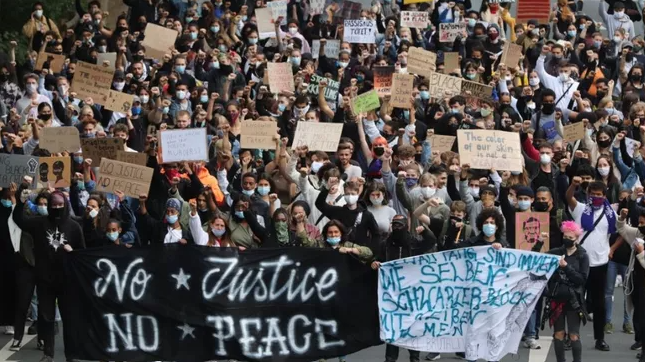 George Floyd Protests