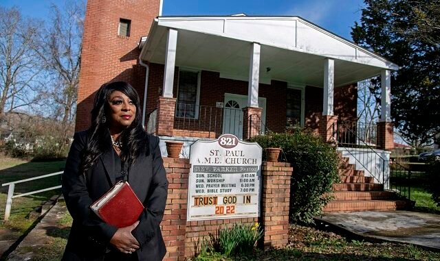 Beverly Jones, Stone Mountain Mayor