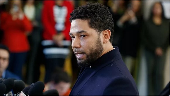 Jussie Smollet Chicago Defender