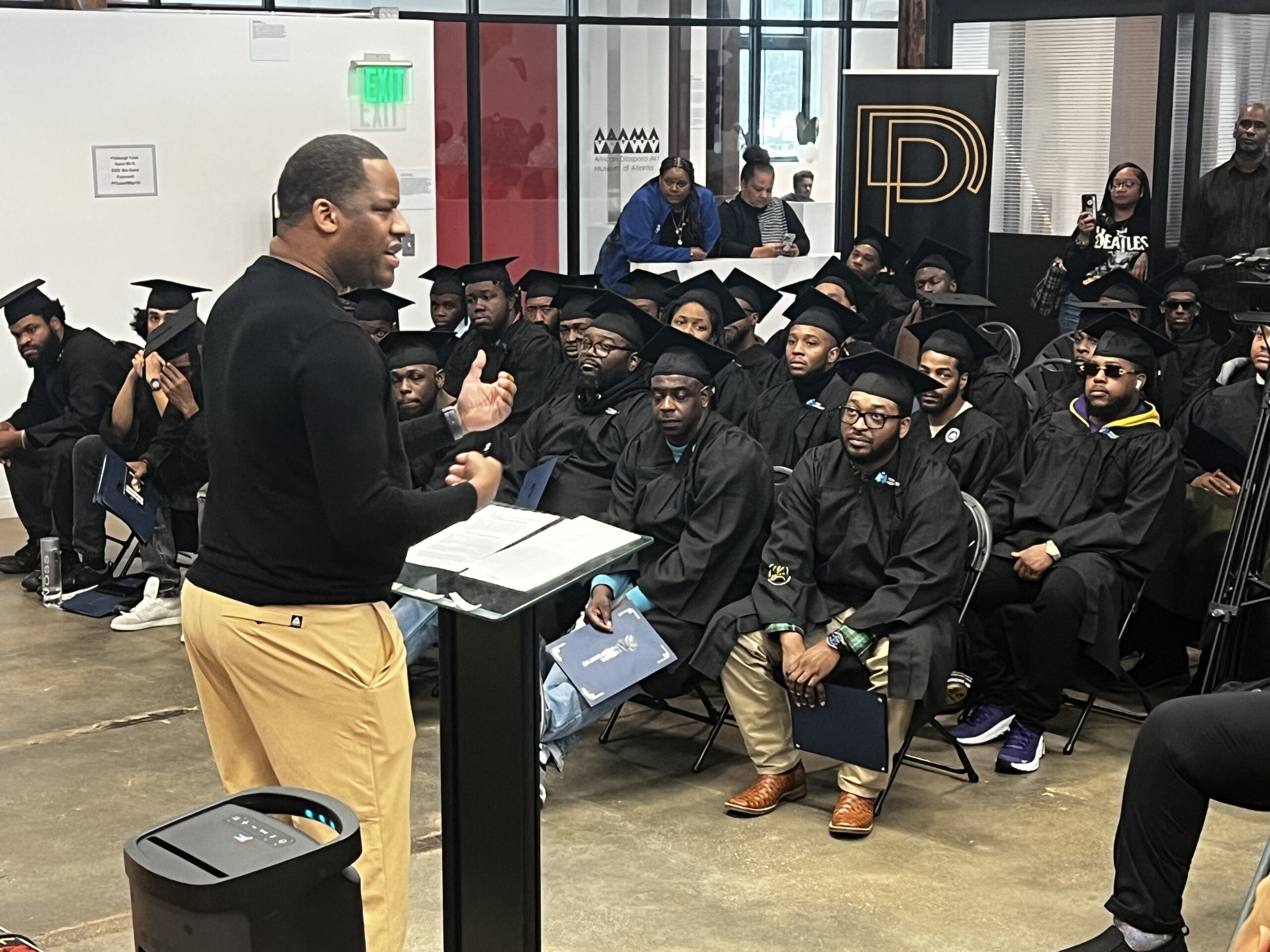 Charles Sharper, Healthy Youth USA Foundation