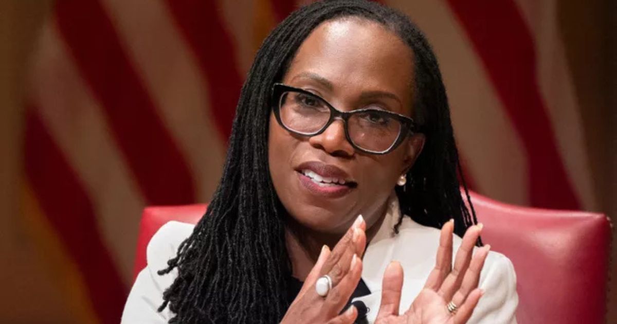 Ketanji Brown Jackson, Getty Image